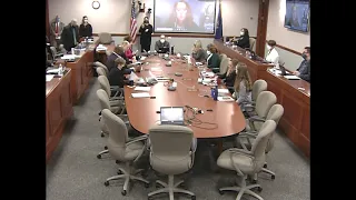 Michigan State Board of Education Meeting for February 8, 2022 - Morning Session