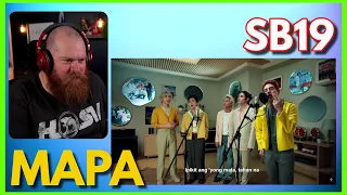 SB19 | MAPA (Selecta) Music Video Reaction