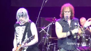 NAZARETH -  Hair of the dog - live Moscow, Crocus City Hall 25.10.2016