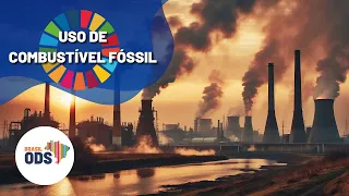Brasil ODS | Uso de combustível fóssil