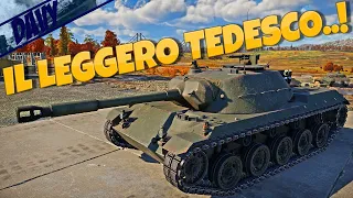 CARRO PREMIUM TEDESCO RU 251💥WAR THUNDER GAMEPLAY ITA💥