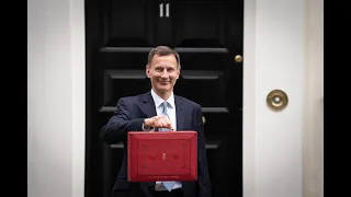 #Live - Chancellor Jeremy Hunt delivers Spring Budget #politics #currentaffairs #news