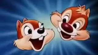 Chip 'n' Dale - The Lone Chipmunks (A Walt Disney Cartoon)