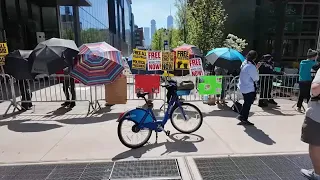 NYPD clears out protests at NYU, New School