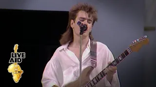 Nik Kershaw - Don Quixote (Live Aid 1985)