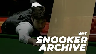 Ronnie O'Sullivan Becomes Youngest Masters Champion | 1995 Masters Final