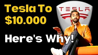 "Elon Musk Is The Edison Of Our Generation"-Chamath Palihapitiya's Top Investment Pick: Tesla Stock!