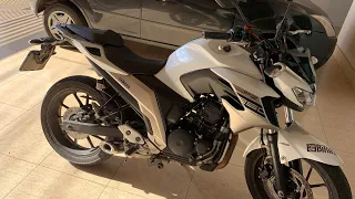 ESCAPAMENTO ESPORTIVO DISARSZ FAZER 250 2018