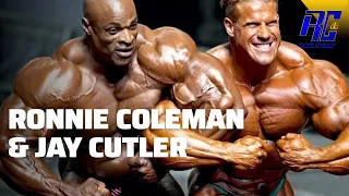 There will NEVER be another Ronnie Coleman & Jay Cutler | Nothin But A Podcast