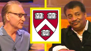 Why Neil deGrasse Tyson Went to Harvard