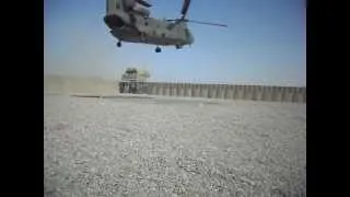 Chinook into HLS