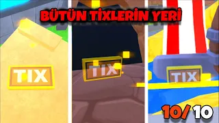 🎫 CLASSIC EVENT 10 Bilet Nasıl Bulunur! ⌚🥳 | Toilet Tower Defense Roblox"