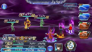 DFFOO GL Act 2 Ch 5.8-16: Wishing for Decay (battle dialogue)