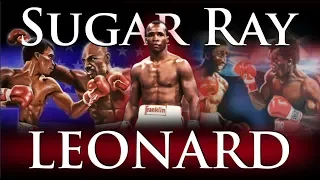Sugar Ray Leonard - The Complete Career Documentary