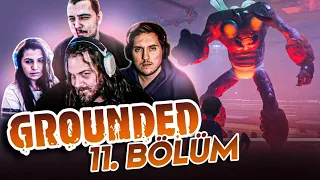 BOSS | GROUNDED | BÖLÜM 11 | @RRaenee @NemesisTVtwitch @Cordiseps