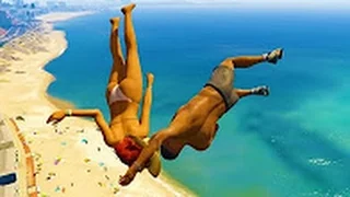 GTA 5 CRAZY Life Compilation (Grand Theft Auto V PC Gameplay Funny Moments #70)