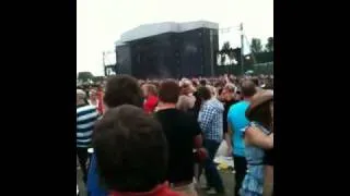 Pendulum at Milton Keynes bowl