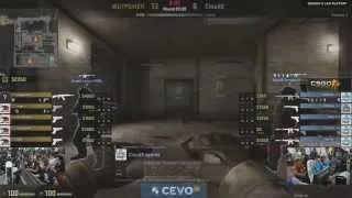 iBUYPOWER vs Cloud9 on de_train @ CEVO Professional S5 LAN - Grand Finals (CS:GO iBP vs C9) Game 3