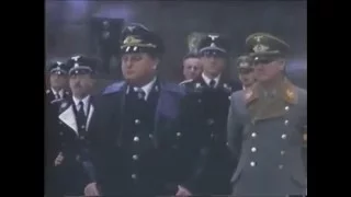 Inside the Third Reich (1982) - Reich Chancellery scene