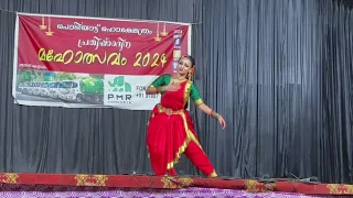 sumuhoorthamayi classical  dance