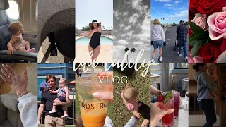 #vlog |  catching up, Valentines Day, AZ trip, diy Gel X nails, life at home in March 🫶🏻