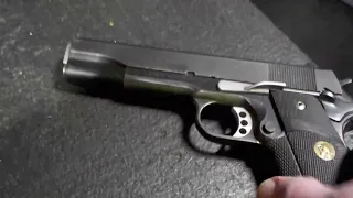 Don't shoot 100 year old bullets!  Watch what happens. Part 1 of 2.