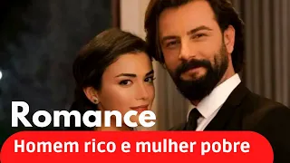 4 series turcas de romance entre homem rico e mulher pobre