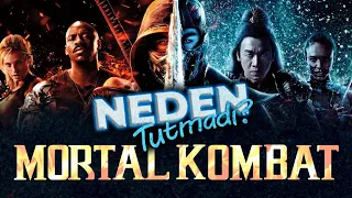 NEDEN TUTMADI? - Bölüm 38 - Mortal Kombat