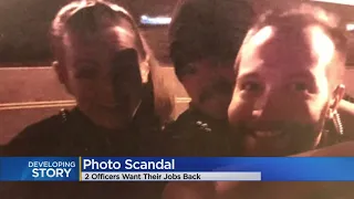2 Aurora Police Officers Want Jobs Back