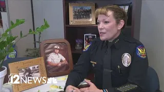 Phoenix Assistant Police Chief on why she wears the badge