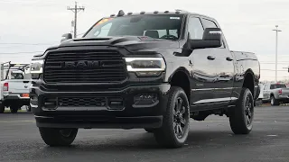 RamBox! 2023 Ram 2500 Laramie Night Edition CUMMINS | 30896T