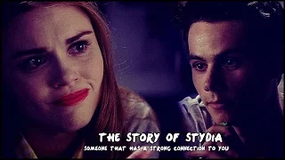 Stiles & Lydia | How To save A life