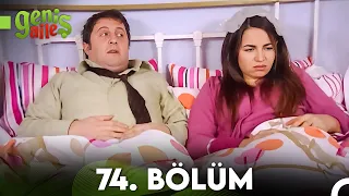 Geniş Aile 74. Bölüm (FULL HD)