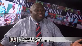 The Greatest Gift God Gave to Rivers State is Governor Fubara -Elekima