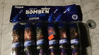 Funke FR50 Bomben Raketen