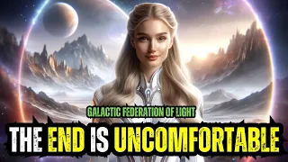 **URGENT MESSAGE FOR HUMANITY**-The Galactic Federation of Light