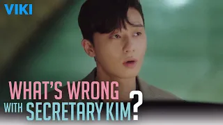 What’s Wrong With Secretary Kim? - EP15 | Park Seo Joon Sings Love Song [Eng Sub]