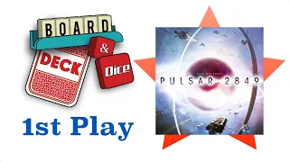 1st Play - Pulsar 2849