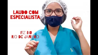 Ressonância da pelve - Endometriose (laudo com especialista)