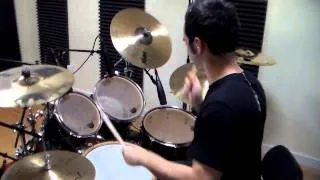 The Script - Nothing - Drum Cover