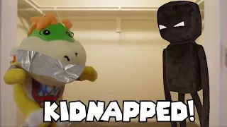 Crazy Mario Bros: Kidnapped!