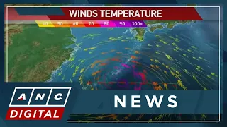 'Falcon' continues to enhance southwest monsoon | ANC