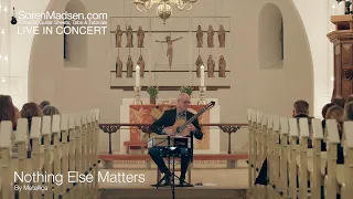 Nothing Else Matters (Metallica) played by Soren Madsen