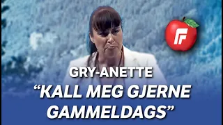 Gry-Anette (FRP) - Kall meg gjerne gammeldags