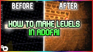 How To Make Custom Levels In ADOFAI! (Beginner's Level Making Tutorial)