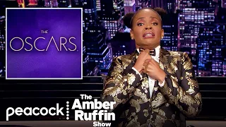 Will Smith and Chris Rock's ‘Slap Heard Around the World’: Week in Review | The Amber Ruffin Show