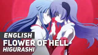 Higurashi - "Flower of Hell" | ENGLISH Ver | AmaLee