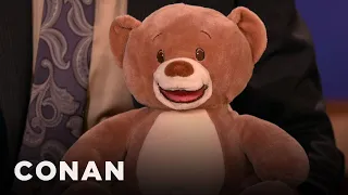 WikiBear: Black Mamba Edition | CONAN on TBS