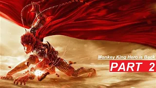 Monkey King Hero is Back Walkthrough Part 2 No Commentary