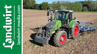 Der 600er Fendt ist wieder da | landwirt-media.com